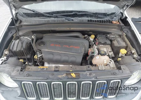 2016 Jeep Renegade Sport from USA, damaged, VIN ZACCJAAT9GPC71023